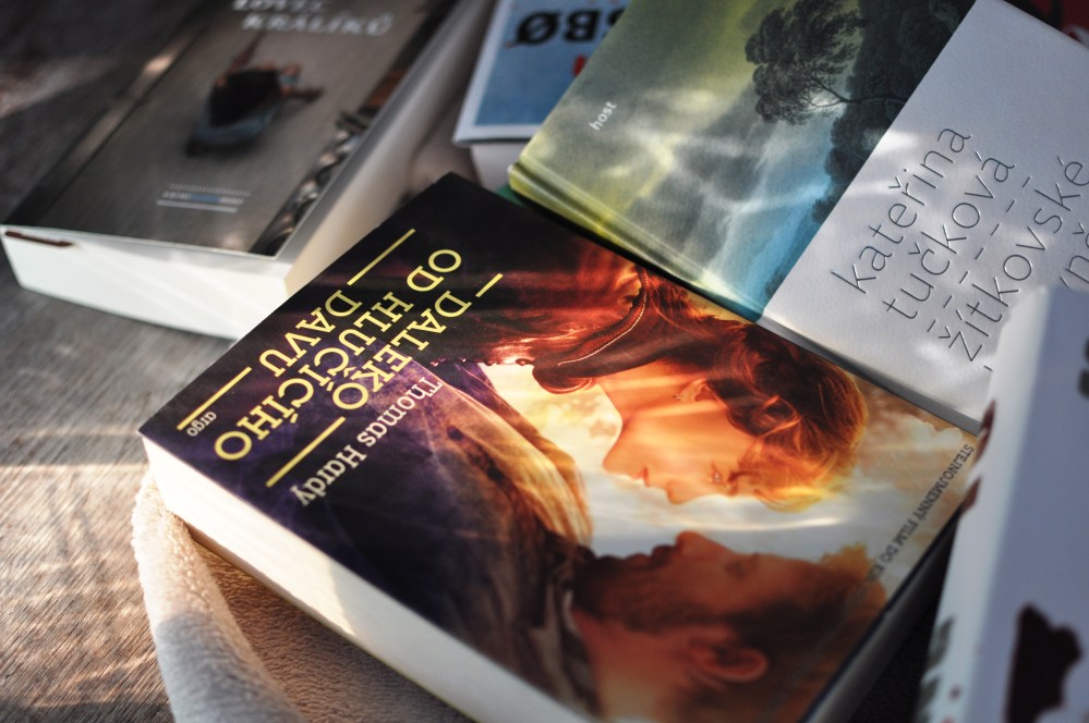 Káča Mikešová Blog 89Publishers